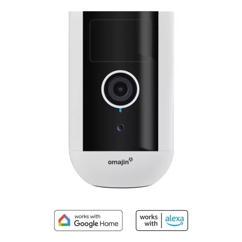 IP security camera omajin by Netatmo OWC-01-EU Wi-Fi 4