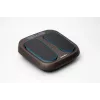 Foot Massager HoMedics PSL-2000H-EB with Vibration and Heat Function