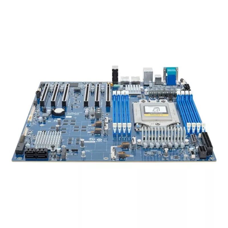 Motherboard - Gigabyte MH53-G40 1x sTR5 AMD Ryzen Threadripper PRO 7000 WRX90
