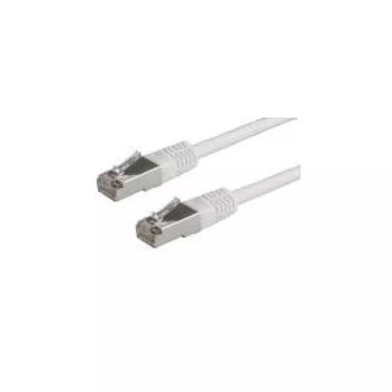 ROLINE S/FTP-Patch Cable konf. Kategorie 5e, Grey 1,0m (21.15.0301)