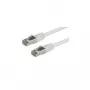 ROLINE S/FTP-Patch Cable konf. Kategorie 5e, Grey 1,0m (21.15.0301)