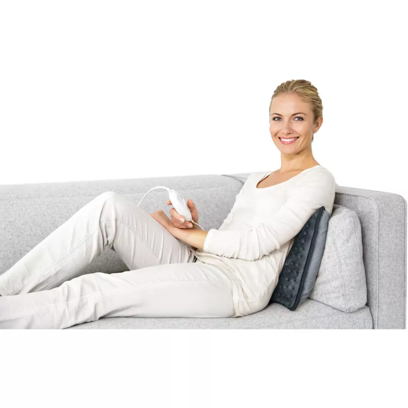 Heating pad, Beurer, Sofa heating pad, grey, 275.01