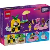 Construction toy LEGO Friends set 42658 Pool Party with Unicorn and Flamingo, characters and accessories