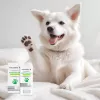 Paw care balm JM Sante POLIDERM hypoallergenic 14.5 g — paw protection for dogs and cats