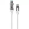 Ethernet-Cable USB-a 3.2 Gen1 Plug > RJ-45 Plug, LAN-Adapter