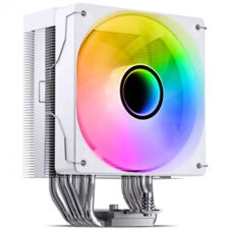 CPU cooler Jonsbo CR-1000 V3 PRO PWM ARGB — white