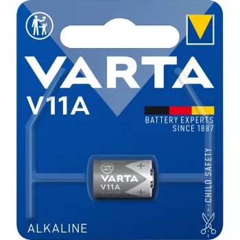 Single-use battery Varta V11A