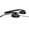EPOS ADAPT 160 USB II Headset Wired Headband Office/Call Centre USB Type-A Black