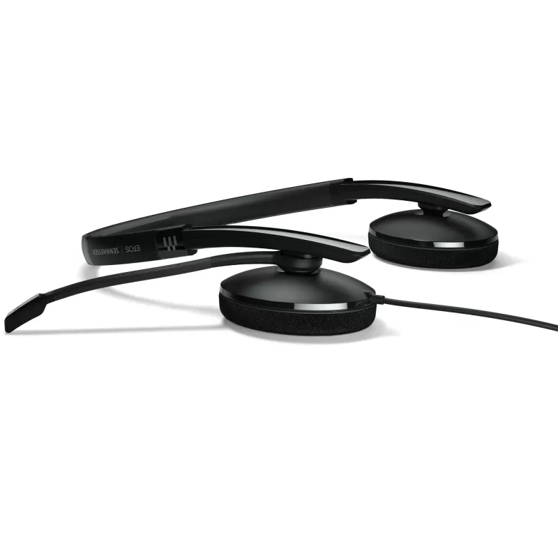 EPOS ADAPT 160 USB II Headset Wired Headband Office/Call Centre USB Type-A Black