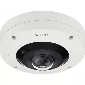 Hanwha Techwin IP-Cam Fixed Dome 360° XNF-9010RV - Network Camera