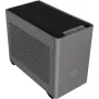 Cooler Master NR200P-MCNN85-SL0 MasterBox NR200P MAX Black/Gray, Mini-ITX, USB 3.2 Gen 1, 2x 2.5