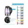 Electric kettle Forme FKG-418 1.7L 2200W White