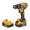 DeWALT XR Keyless 18V Cordless Drill Driver Li-Ion, Euro Plug