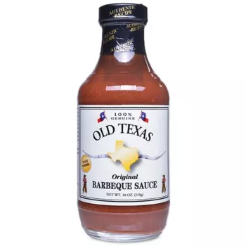BBQ Sauce (455 ml)