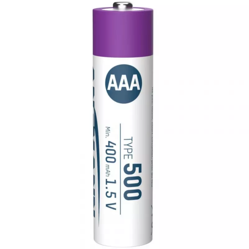 Ansmann 1311-0028 household battery Rechargeable battery AAA Lithium-Ion (Li-Ion)