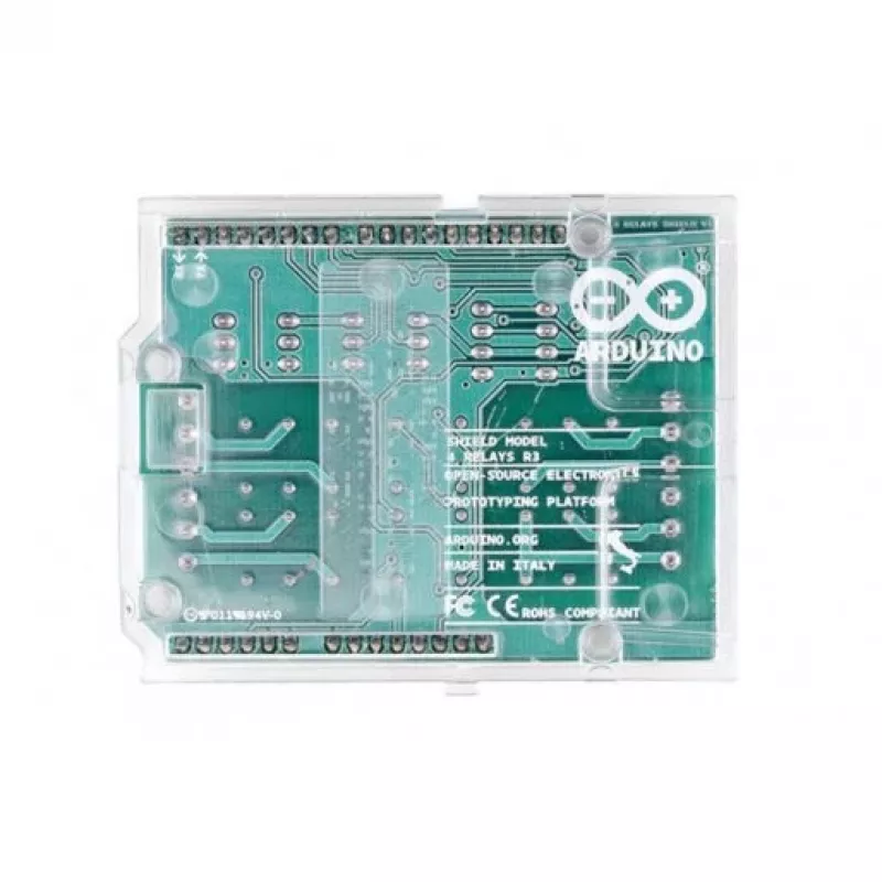 Arduino 4 relays shield Arduino A000110