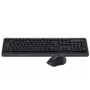 Wireless mouse A4Tech FStyler 47478 2.4G Nano Grey ergonomic design