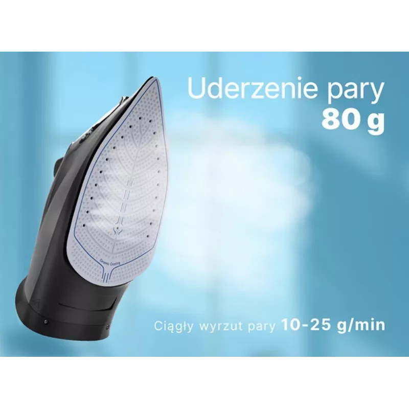 Lafe GlidePro 47582 Steam Iron, 2600 W