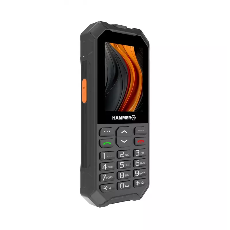 Hammer 6 LTE, security system, 48 MB, 128 MB