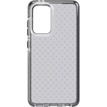 Tech21 Evo Check - Cover - Samsung - Galaxy s20 FE 5G - 16,5 cm (6.5 inch) - Black - Transparent (T21-8649)