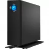 LaCie d2 Professional external hard drive 10 TB 7200 RPM USB Type-C 3.2 Gen 1 (3.1 Gen 1) Black