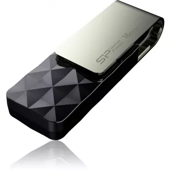 USB flash drive Silicon Power 16 GB USB Type-A 3.2 Gen 1 Blaze B30