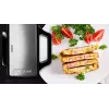 Sandwich maker MPM MOP-45M, non-stick plates, capacity 2 slices