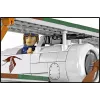 Construction Set Cobi Blocks Nieuport 17 C.1 277 pcs — Model Aircraft Kit, Collectible Brick Set