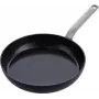 Frying pan GreenPan CC006387-001, all-purpose round, 28 cm, black with stainless steel