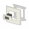 HDMI Module DeLOCK Easy 45 81304 angled 90° 22.5 x 45 mm