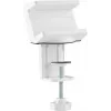 Desk Clamp f.Steckdosnleiste White (19.99.3230)