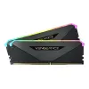 DIMM 32 GB DDR4-3200 2x 16 GB dual kit black CMN32GX4M2Z3200C16 Vengeance RGB RT INTEL XMP