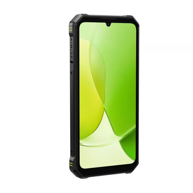 Smartphone FOSSiBOT F105 — model F105 green CH