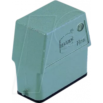 HARTING Germany GmbH & Co. KG Sleeve Enclosure HAN 10 A-gs-M25 19 20 010 0546 (19200100546)