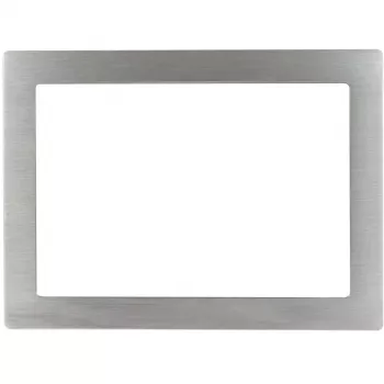 Bezel for ALLNET tablet ALLTCover12NSv1 — silver, weight 340 g