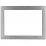 Bezel for ALLNET tablet ALLTCover12NSv1 — silver, weight 340 g