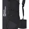 Jack Wolfskin Prelight Shape 25 Backpack - Black, 25 L