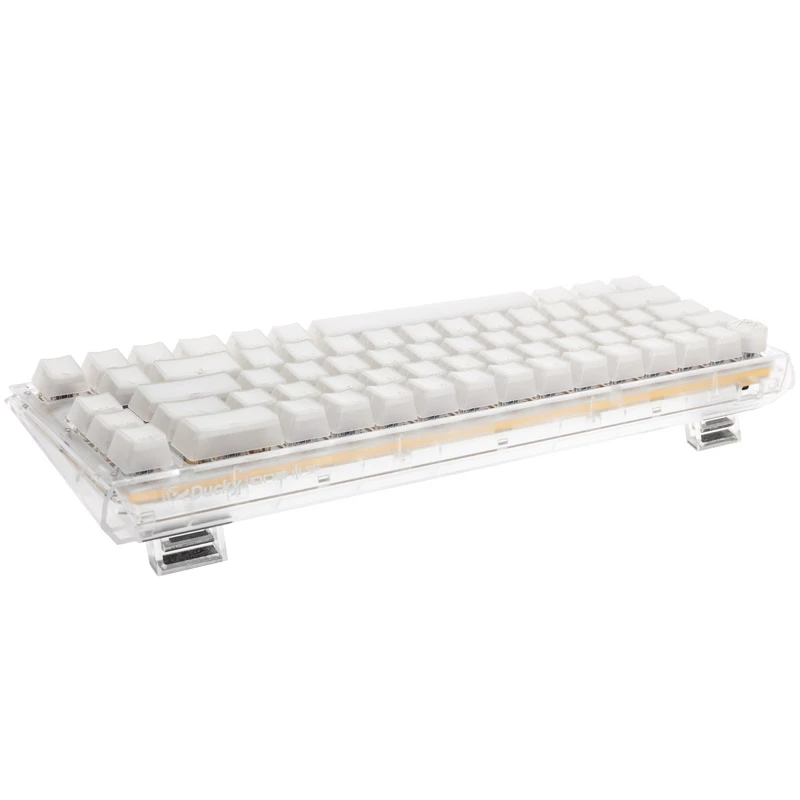 Ducky One 3 Aura White SF keyboard Gaming USB QWERTY US International