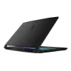 Laptop MSI Katana 15 HX B14WEK-060XPL — 15.6 inch QHD 165Hz, Intel i7-14650HX, 16GB DDR5, NVIDIA RTX 5050 8GB, 512GB NVMe SSD