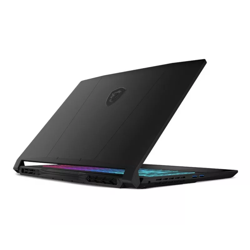 Laptop MSI Katana 15 HX B14WEK-060XPL — 15.6 inch QHD 165Hz, Intel i7-14650HX, 16GB DDR5, NVIDIA RTX 5050 8GB, 512GB NVMe SSD