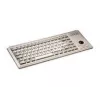 CHERRY TAS G84-4400 Corded US-Layout Light Grey TRACKBALL USB