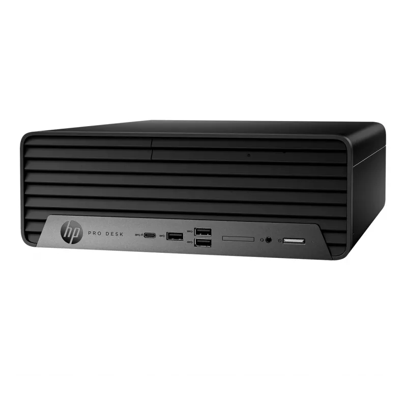 Desktop PC HP Pro 400 G9 SFF – Intel Core i5-14500, 16GB DDR5, 512GB NVMe SSD, Intel UHD 770, Windows 11 Pro, Black
