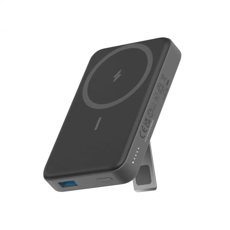 POWERBANK ANKER MAGGO 10000MAH 15W BLACK