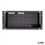 Rack enclosure Atte ABOX-R5U0 5U, 180 mm depth, compact server/camera equipment housing