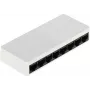 Hikvision DS-3E0508D-O network switch Gigabit Ethernet (10/100/1000) Black, White