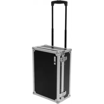 Roadinger Universal Case SOD-1 with Trolley — Protective transport case for instruments and equipment