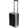 Roadinger Universal Case SOD-1 with Trolley — Protective transport case for instruments and equipment
