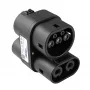 Akyga AK-SC-E11 EV Charging Adapter CCS1 / CCS2 Compact 150A