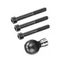 Ram Motorcycle Base W Hole