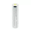 18650 Li-Ion 3.7V everActive 3500mAh battery (1 pc) micro-USB with protection